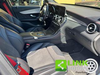 MERCEDES-BENZ GLC 43 AMG usata 34