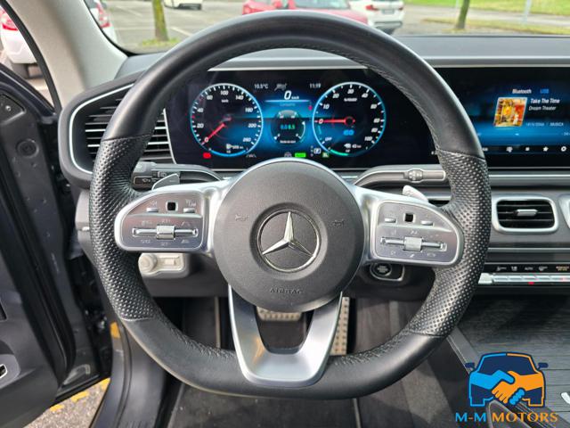 MERCEDES-BENZ GLE 350 usata, con Chiusura centralizzata