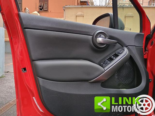 FIAT 500X usata, con Immobilizzatore elettronico