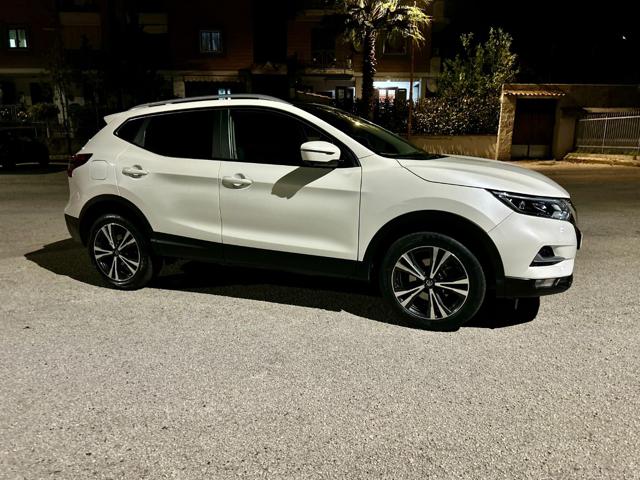 NISSAN Qashqai usata, con Alzacristalli elettrici