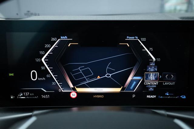 BMW 320 usata, con USB