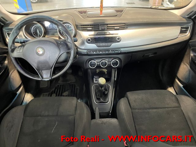 ALFA ROMEO Giulietta usata, con Servosterzo