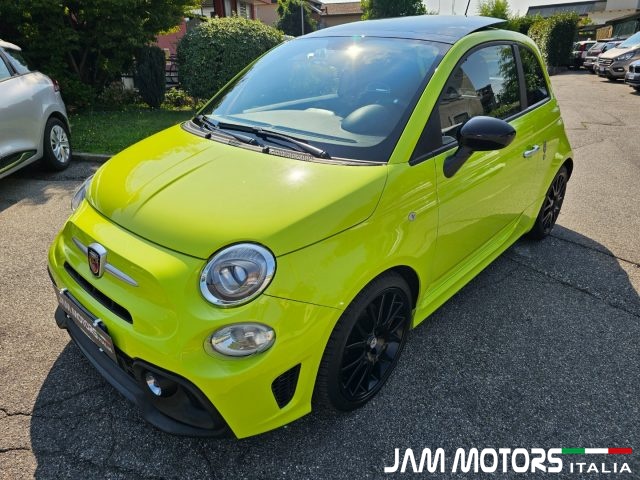 ABARTH 595 usata, con ABS