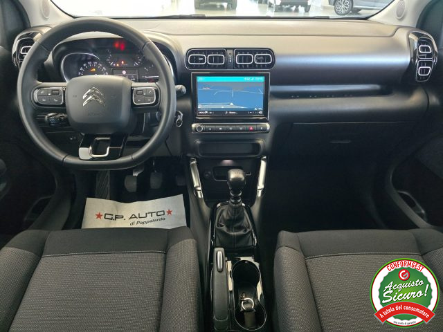 CITROEN C3 Aircross usata, con Controllo trazione