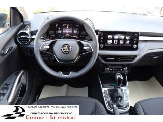 SKODA Fabia usata, con ESP