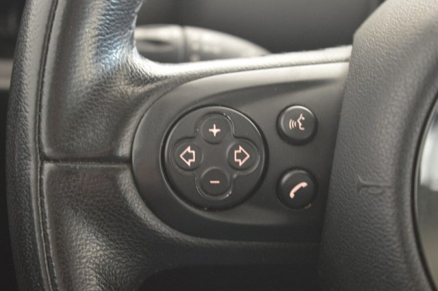 MINI Countryman usata, con Immobilizzatore elettronico