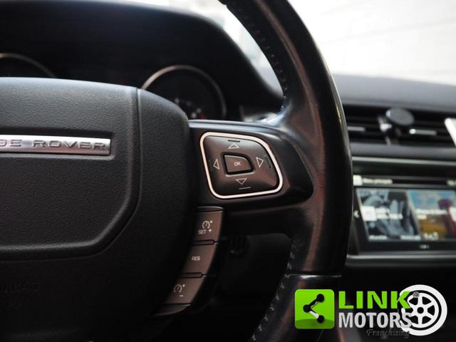 LAND ROVER Range Rover Evoque usata 31