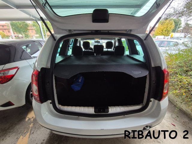 DACIA Duster usata, con Servosterzo