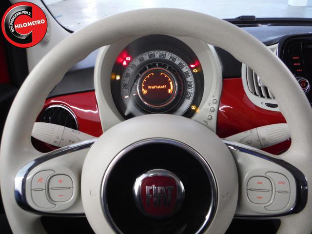 FIAT 500 usata, con Autoradio