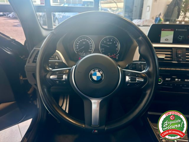 BMW 118 usata, con Servosterzo