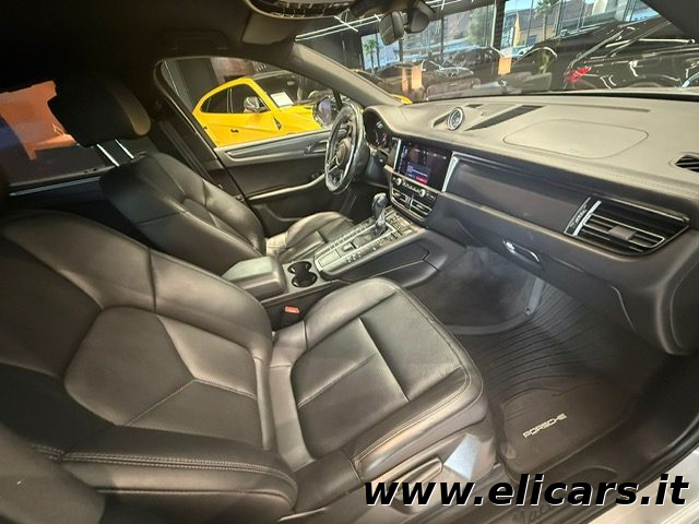 PORSCHE Macan usata, con Servosterzo