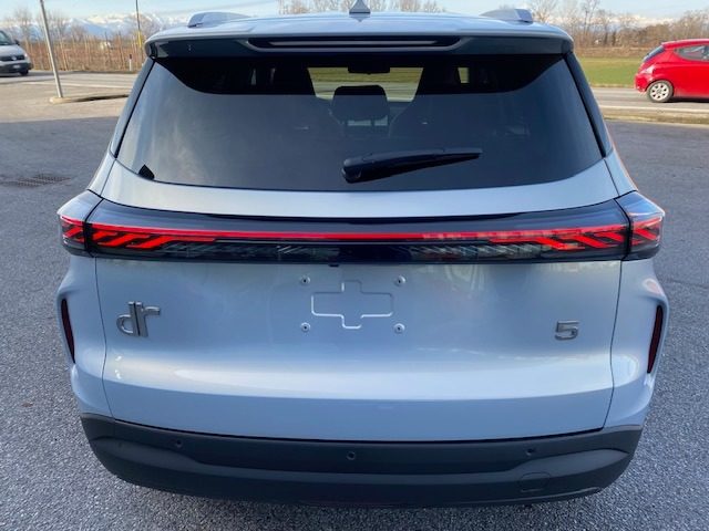 DR MOTOR DR5 usata, con Adaptive Cruise Control