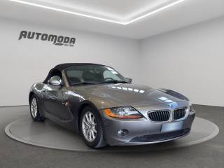 BMW Z4 usata, con Airbag laterali
