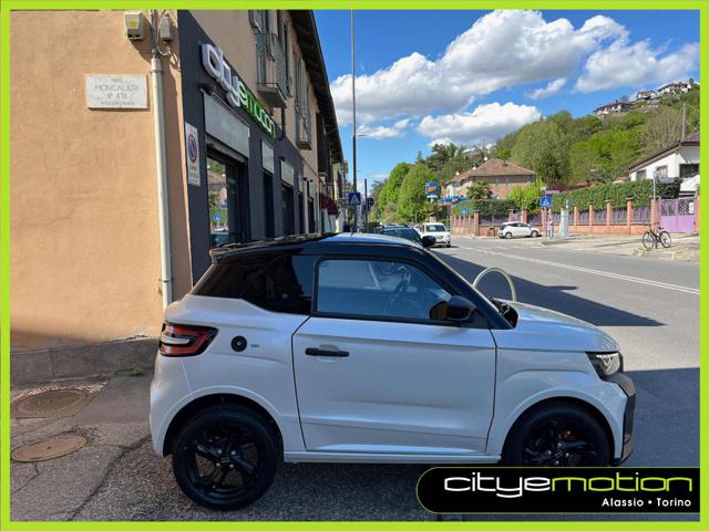 LIGIER JS 50 usata, con Climatizzatore