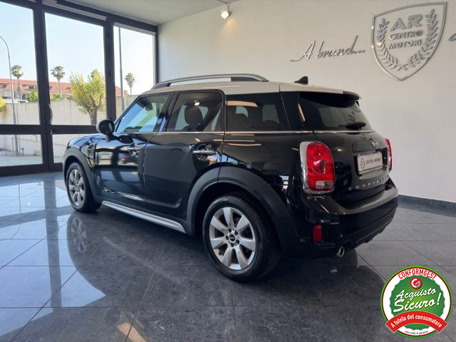 MINI Countryman usata, con Antifurto