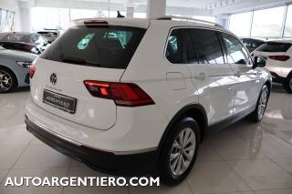 VOLKSWAGEN Tiguan usata, con Bluetooth