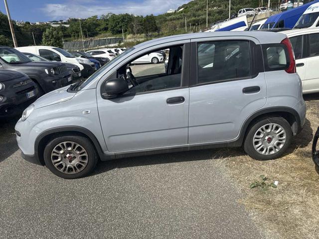 FIAT Panda usata, con Antifurto