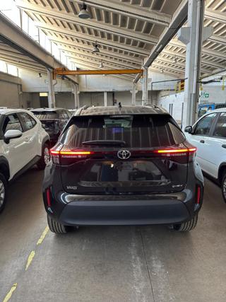TOYOTA Yaris Cross usata, con Sistema di navigazione