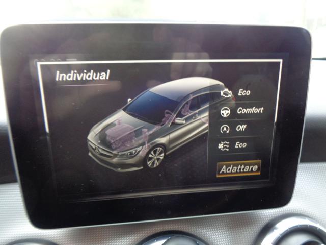 MERCEDES-BENZ CLA 200 usata, con Servosterzo