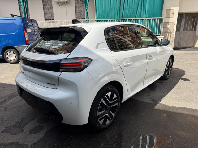 PEUGEOT 208 usata, con Autoradio