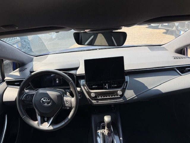TOYOTA Corolla usata, con Climatizzatore