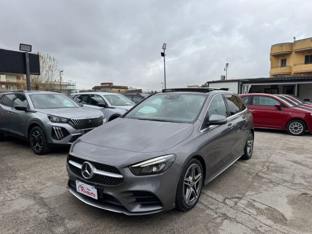 MERCEDES-BENZ B 200 usata, con Airbag
