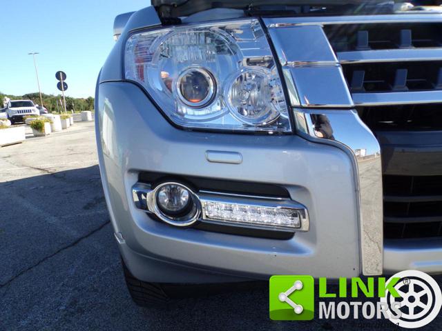 MITSUBISHI Pajero usata, con Assistente abbaglianti
