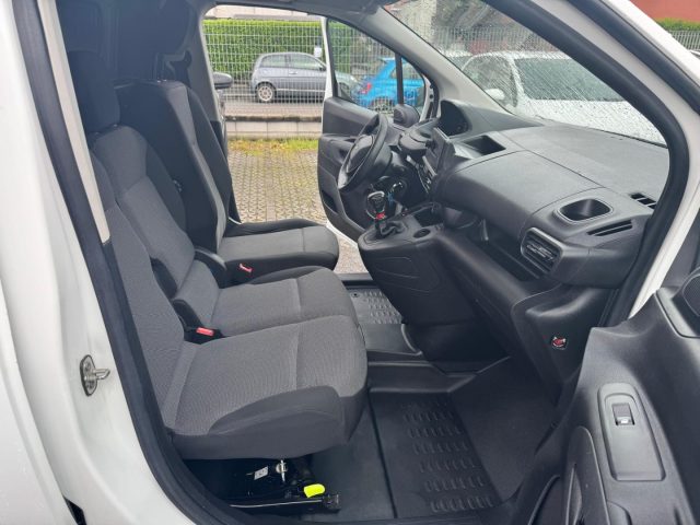 PEUGEOT Partner usata, con ESP