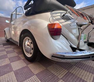 VOLKSWAGEN Maggiolino usata 17