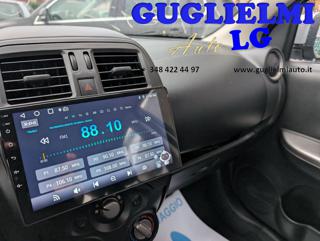 NISSAN Micra usata, con Sound system