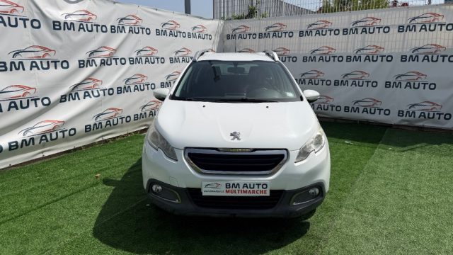 PEUGEOT 2008 usata, con Airbag