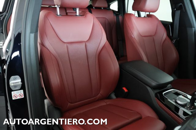 BMW X4 usata, con Start/Stop Automatico