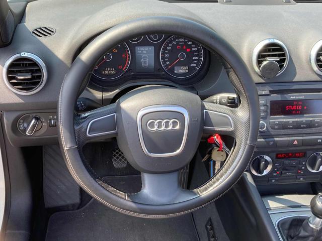 AUDI A3 usata, con Controllo trazione