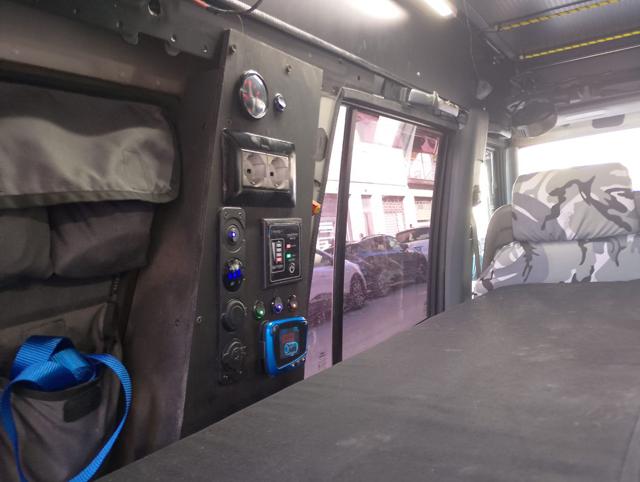 LAND ROVER Discovery usata, con Boardcomputer