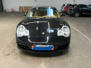 PORSCHE 996 911 Carrera 3.6 Cabrio 320CV ASI 73000KM! MANUALE