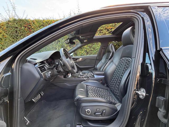 AUDI RS usata, con Cruise Control