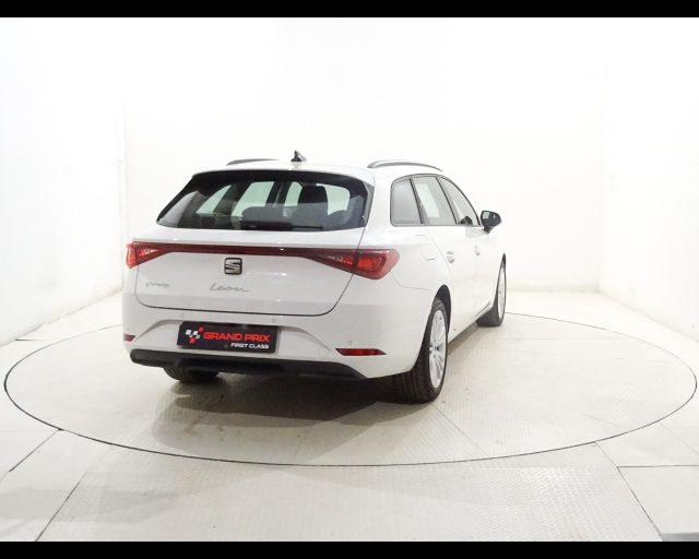 SEAT Leon usata, con Cerchi in lega