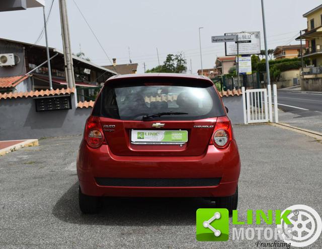 CHEVROLET Aveo usata, con Autoradio