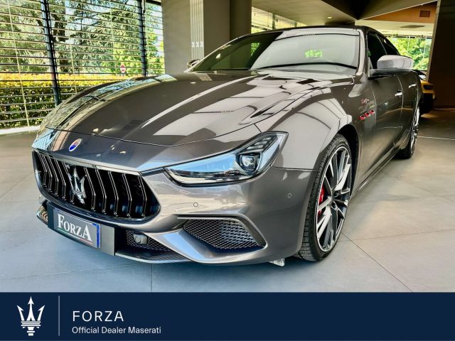 MASERATI Ghibli usata, con ABS