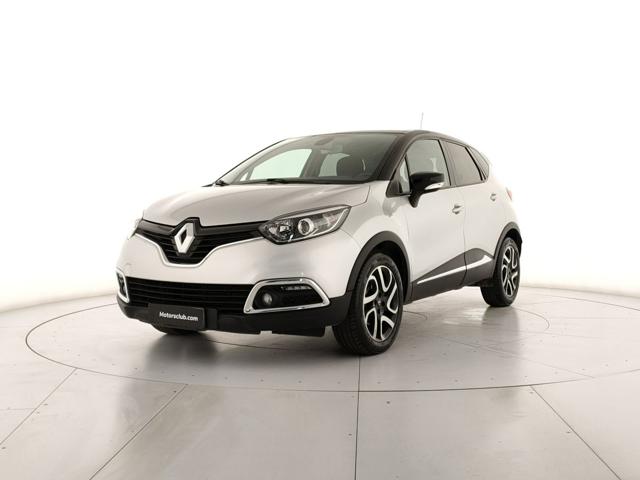 RENAULT Captur usata, con Airbag