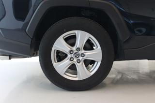 TOYOTA RAV 4 MY23 usata, con Fendinebbia