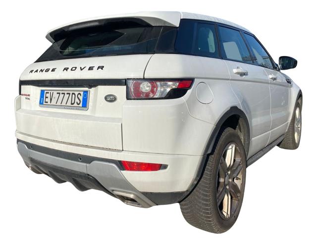 LAND ROVER Range Rover Evoque usata, con Airbag