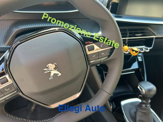 PEUGEOT 2008 usata, con Controllo elettronico della corsia