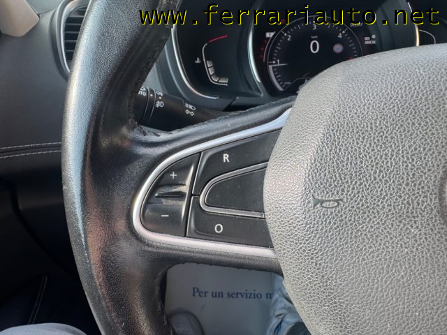 RENAULT Grand Scenic usata, con Immobilizzatore elettronico