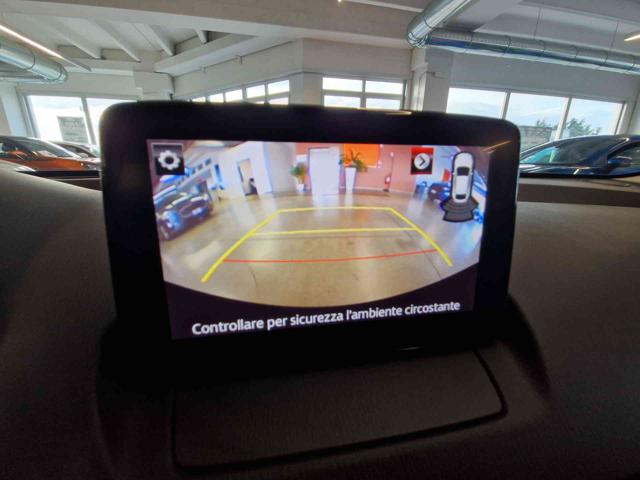 MAZDA 2 usata, con Controllo automatico clima