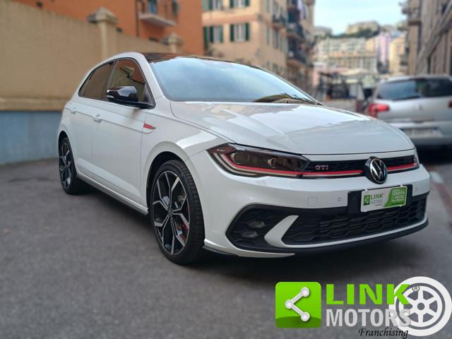 VOLKSWAGEN Polo usata, con Airbag