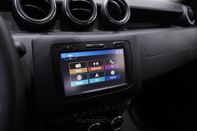 DACIA Duster usata, con ESP