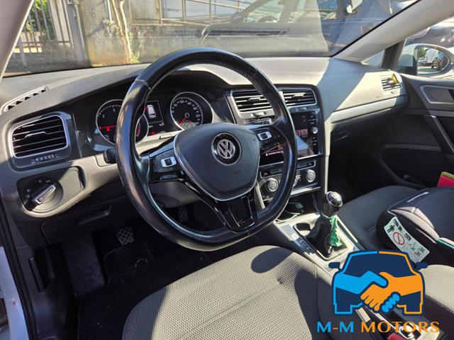 VOLKSWAGEN Golf Variant usata, con Controllo trazione