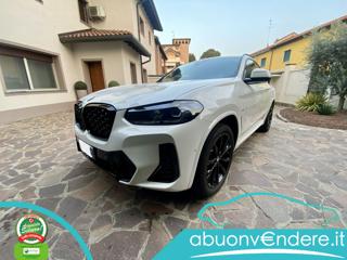 BMW X4 xDrive20i 48V Msport