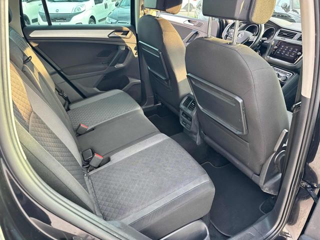 VOLKSWAGEN Tiguan usata, con Sensore di pioggia